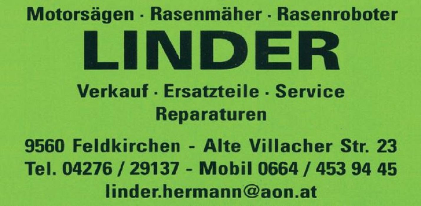 Linder Motorsägen - Rasenmäher - Rasenroboter, Alte Villacher Straße in Feldkirchen