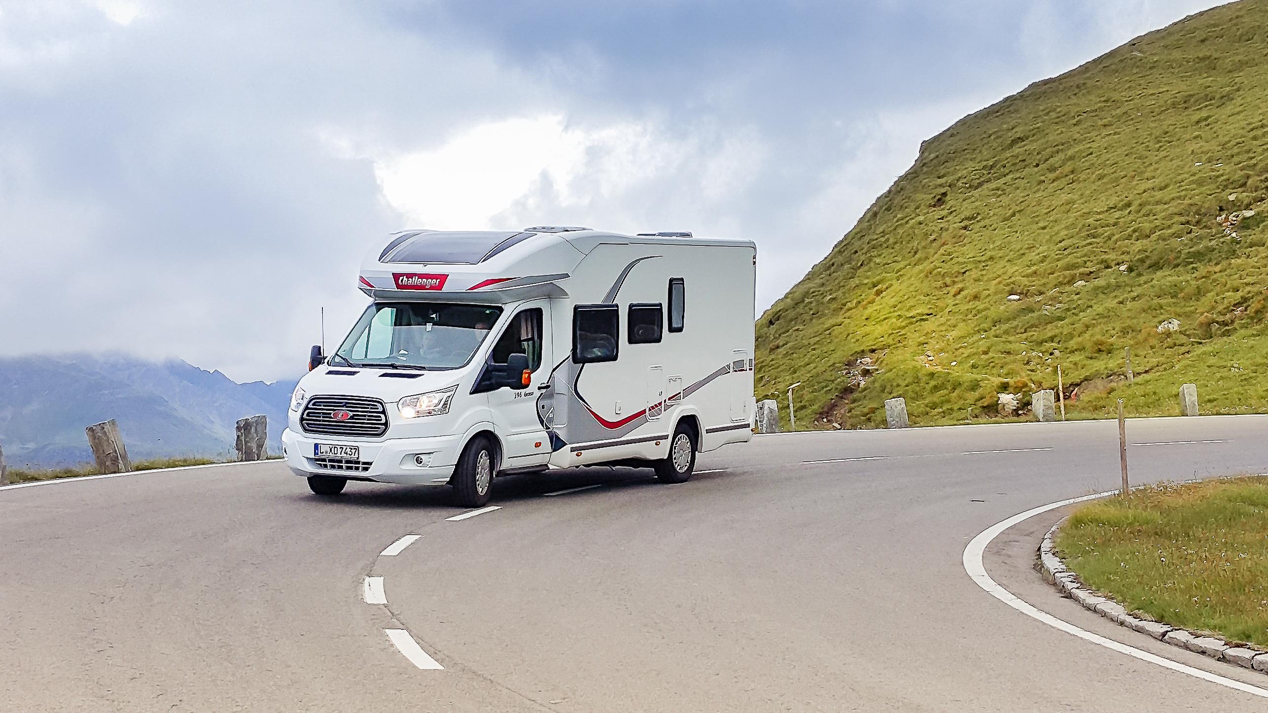 Berlin Reisemobile, Friedrichshagener Straße in Berlin