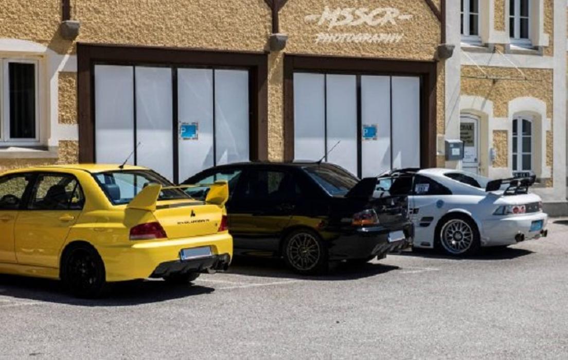 Performance Factory, Haslweg in Gmunden