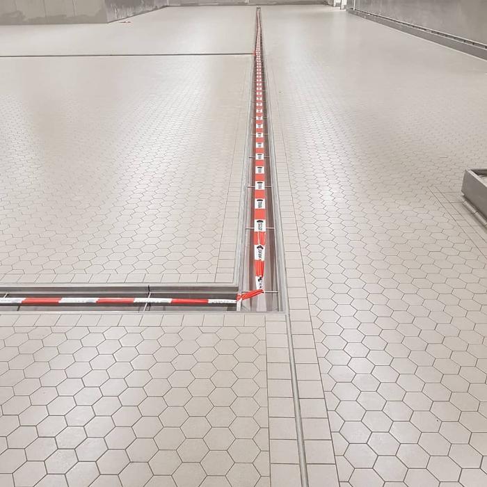 Ahauser Säurebau und Systembeschichtungen GmbH, Daimlerstraße in Ahaus