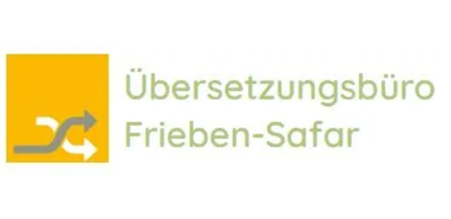 Übersetzungsbüro Frieben-Safar