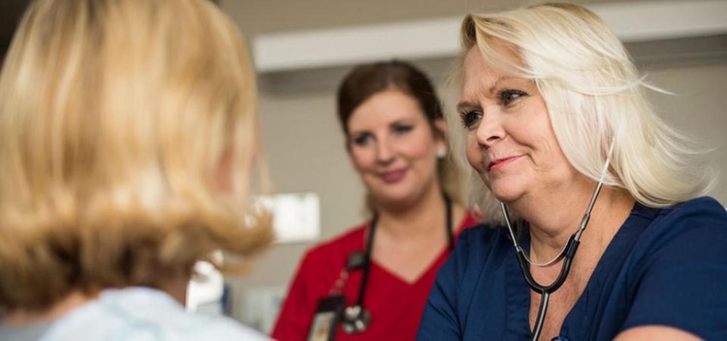 Cushing Primary Care - Cushing, OK