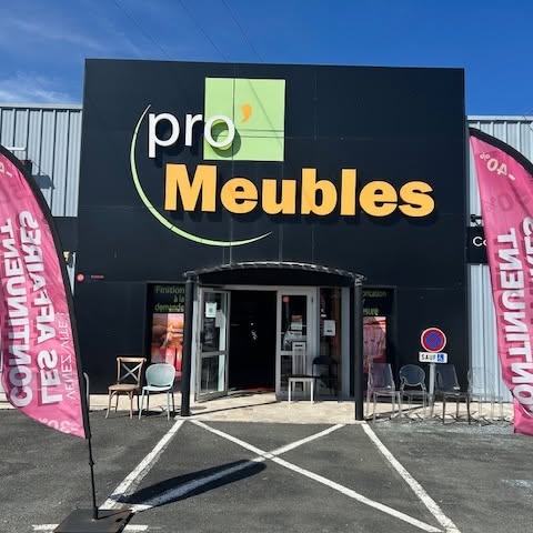 Les Experts Meubles Bergerac - Pro'Meubles entrepôt et magasin général