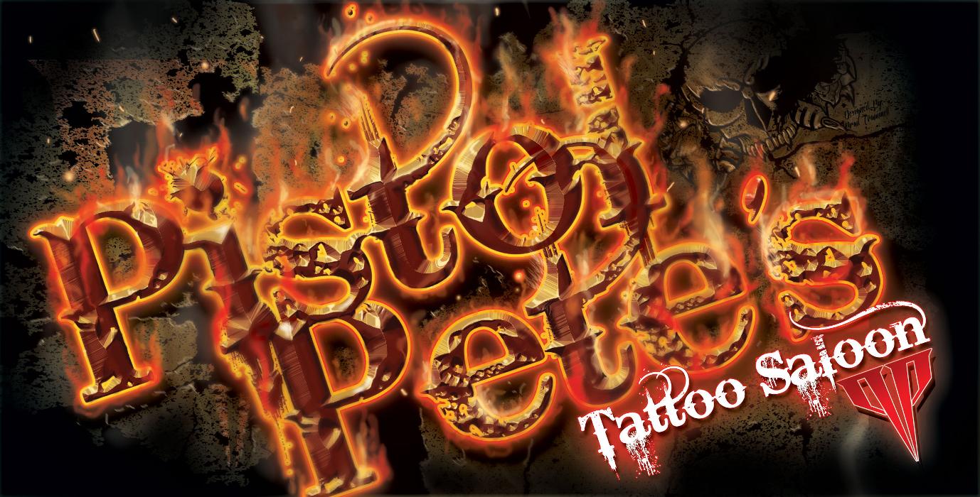 Pistol Pete's Tattoo Saloon, 213 Smith St, Mansfield, TX, Tattoos