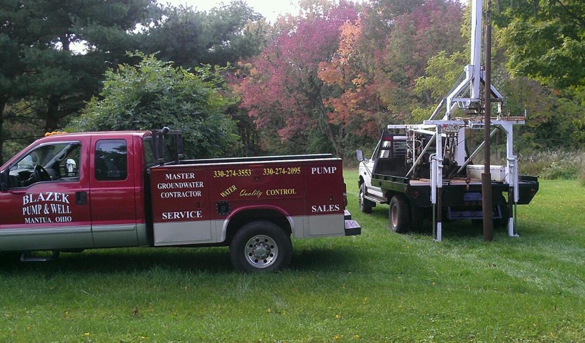 Blazek Pump and Well Co