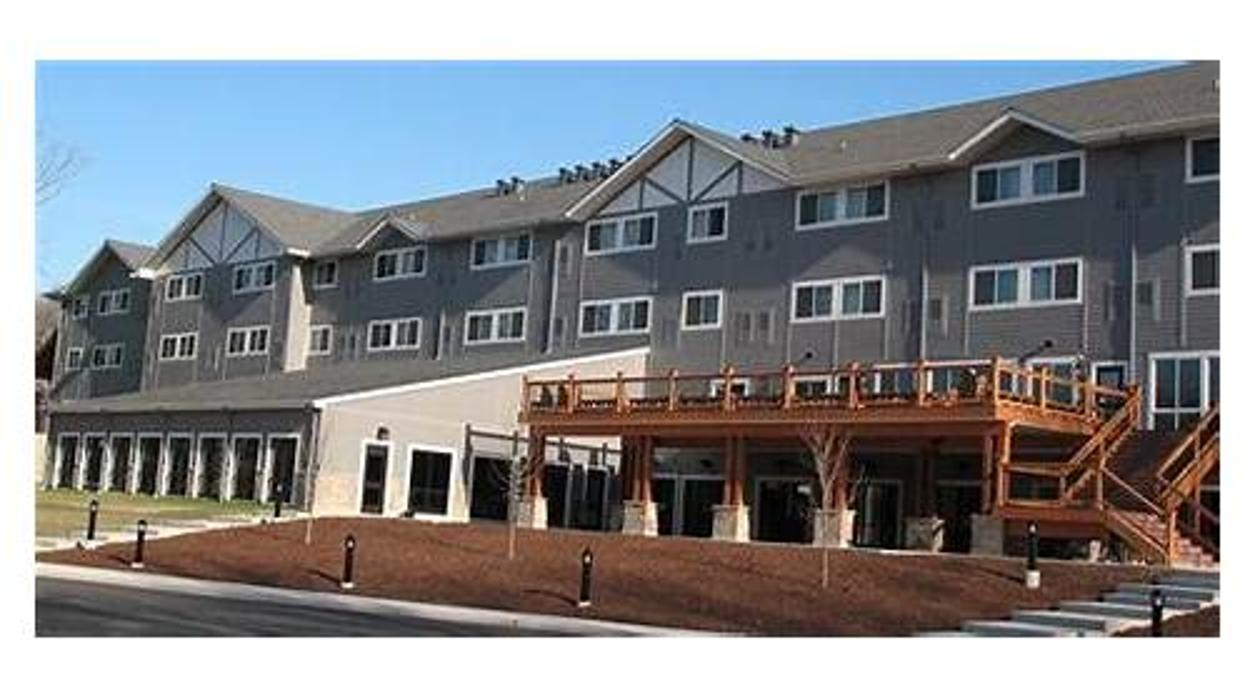 The Montcler Hotel Image