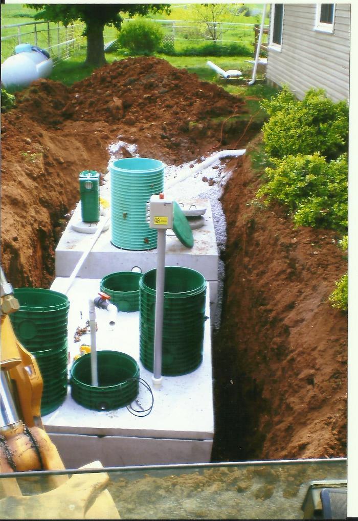 Kevins Backhoe Service Image