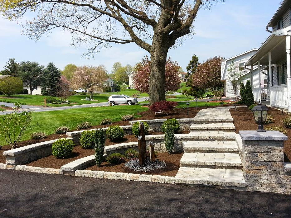 Bennett's Backyard Logo