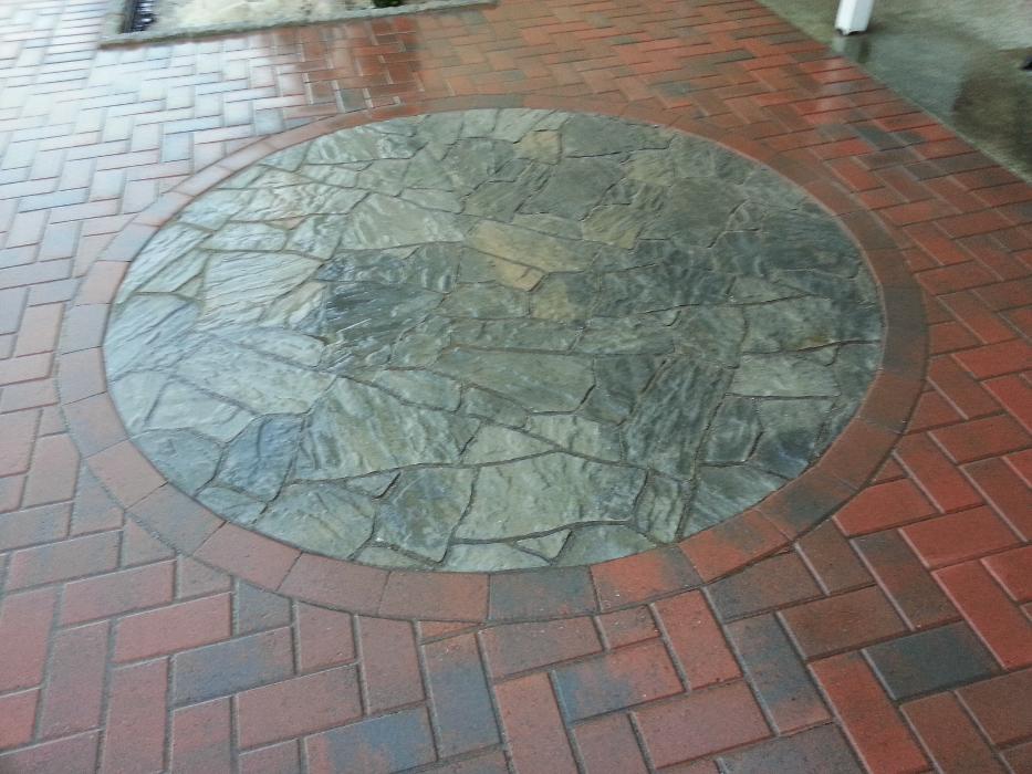 Bennett's Backyard Image