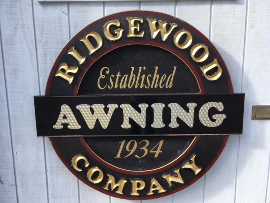 RIDGEWOOD AWNING COMPANY, INC