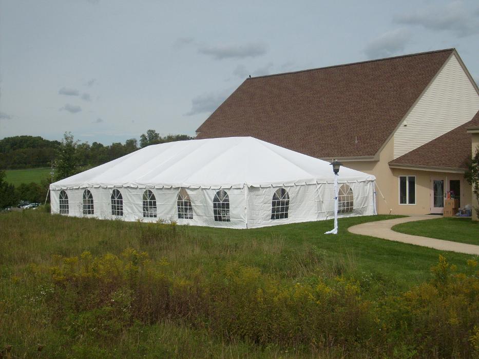A Family Affair Tent & Party Rentals Image