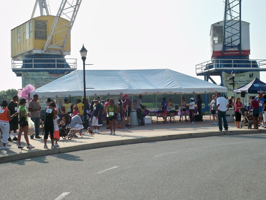 A Family Affair Tent &amp; Party Rentals Logo