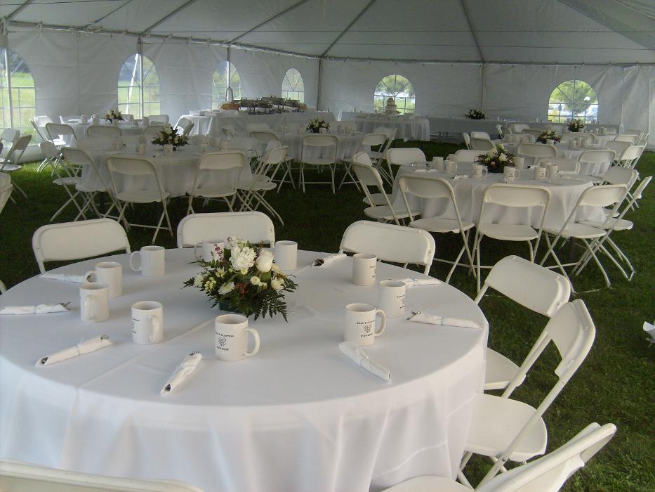 A Family Affair Tent & Party Rentals Image