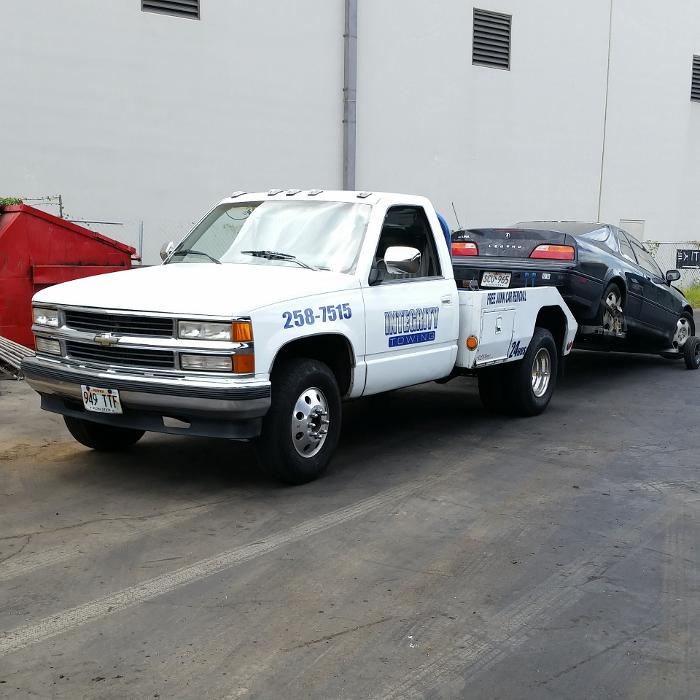 Integrity towing Image