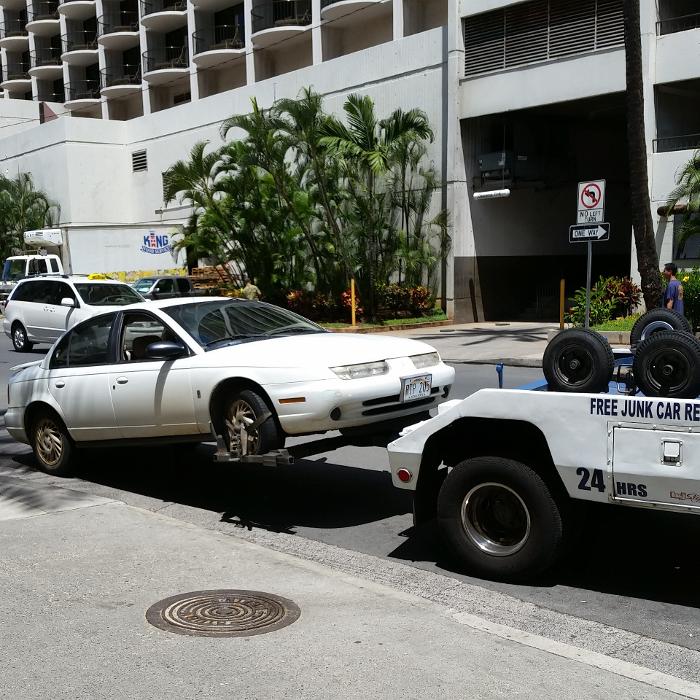 Integrity towing Image