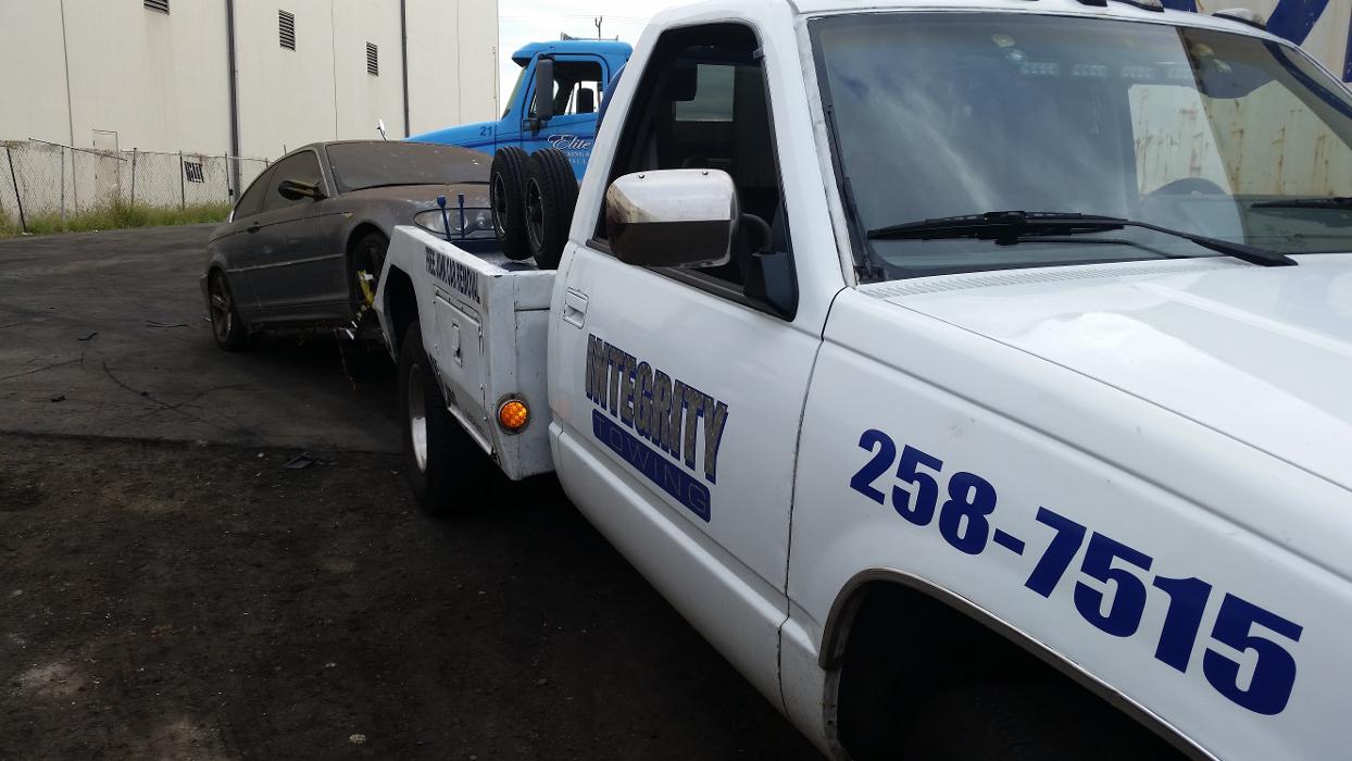 Integrity towing Image