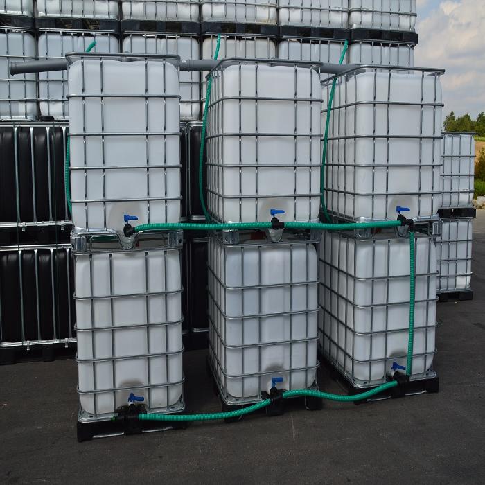 Class IBC Tanks, Tankanlagen & Zubehör, Sinkenbreite in Berghülen