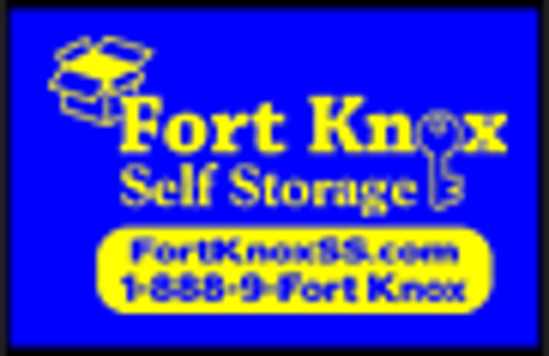 Fort Knox Self Storage PJ