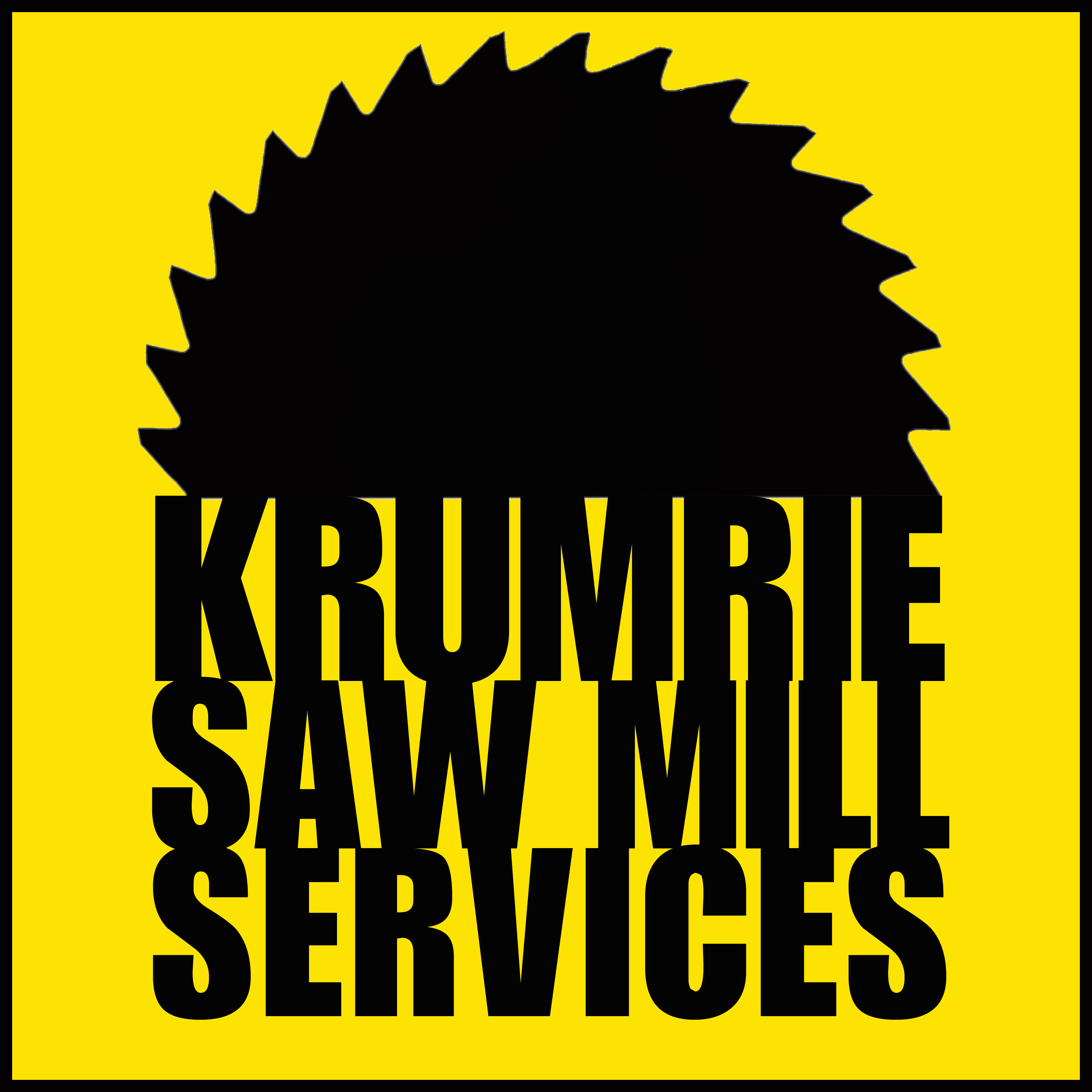 Krumrie Saw Mill Services