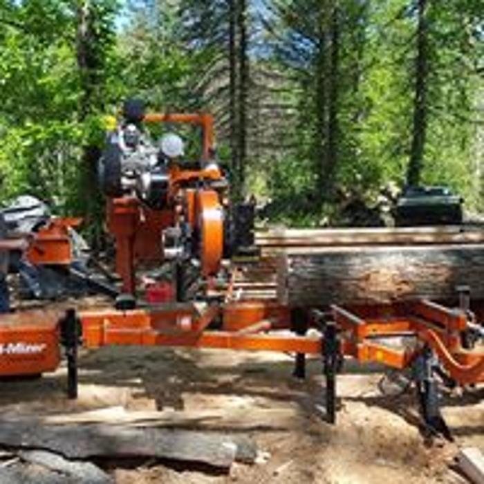 Krumrie Saw Mill Services Image