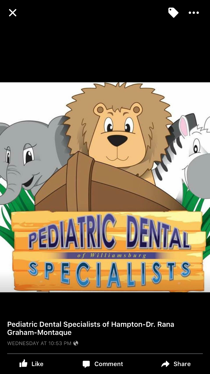 Pediatric Dental Specialists of Hampton