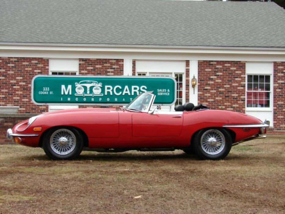 Motorcars Incorporated Logo