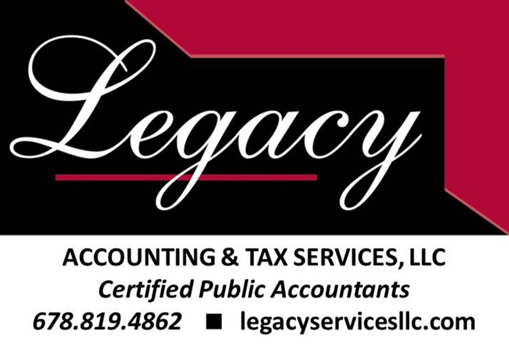 Legacy Accounting and Tax Services, LLC Logo