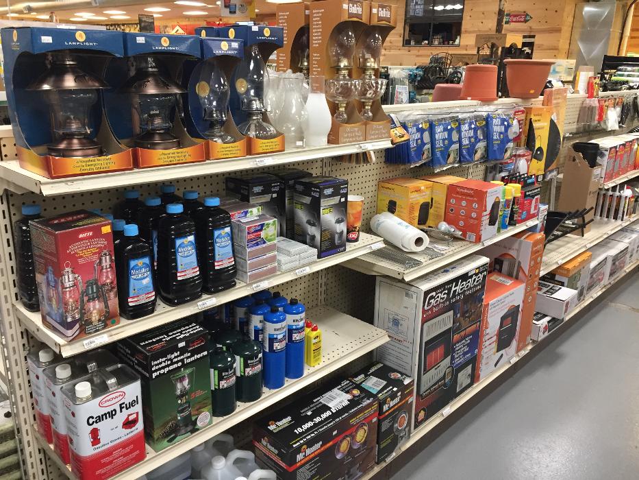 Hampton Lawn & Garden Image