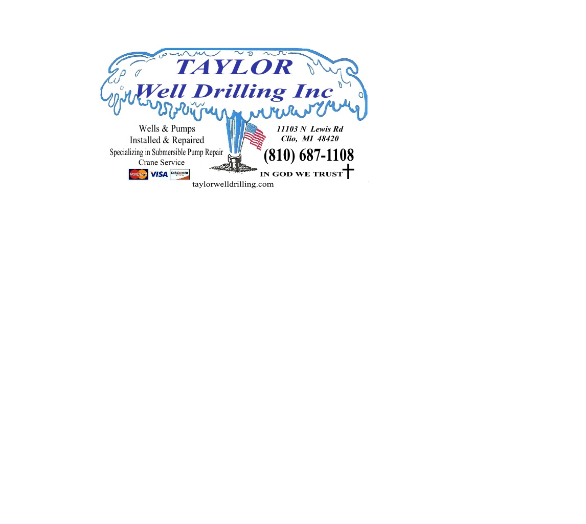 Taylor Well Drilling Inc