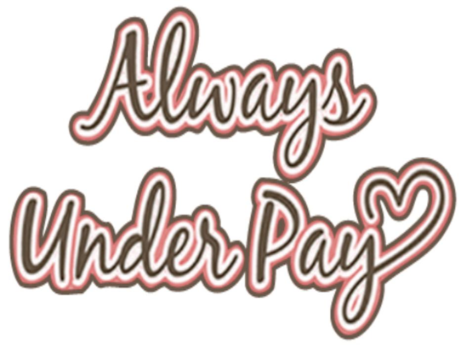Always Under Pay Image
