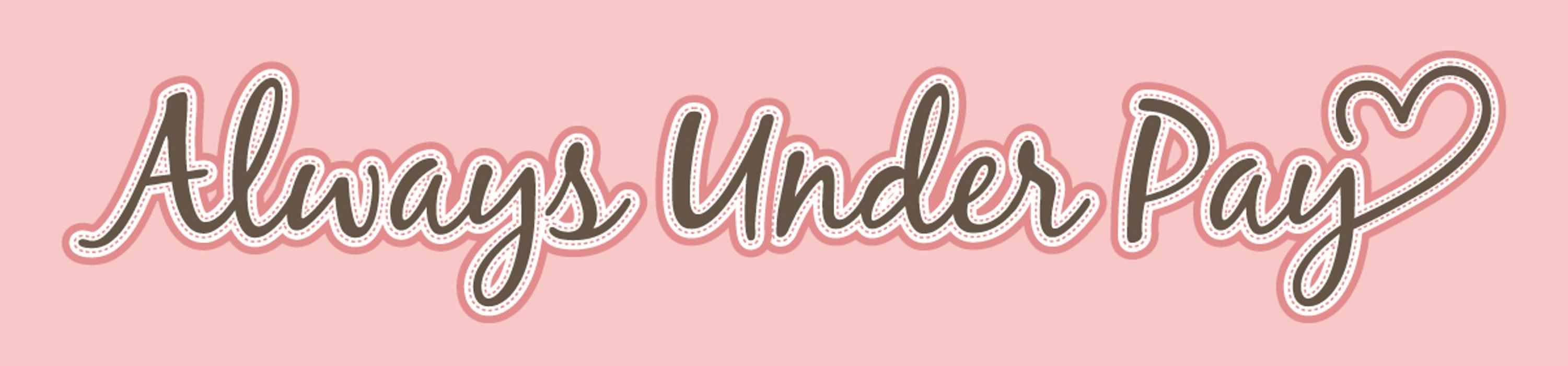 Always Under Pay Logo