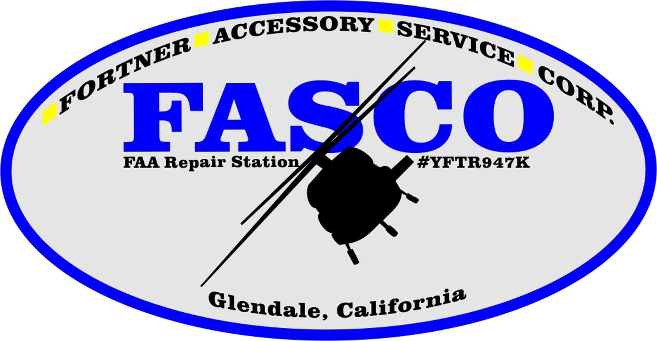 "FASCO" "FORTNER ACCESSORY"