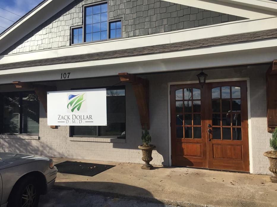 Zack Dollar, DMD Image