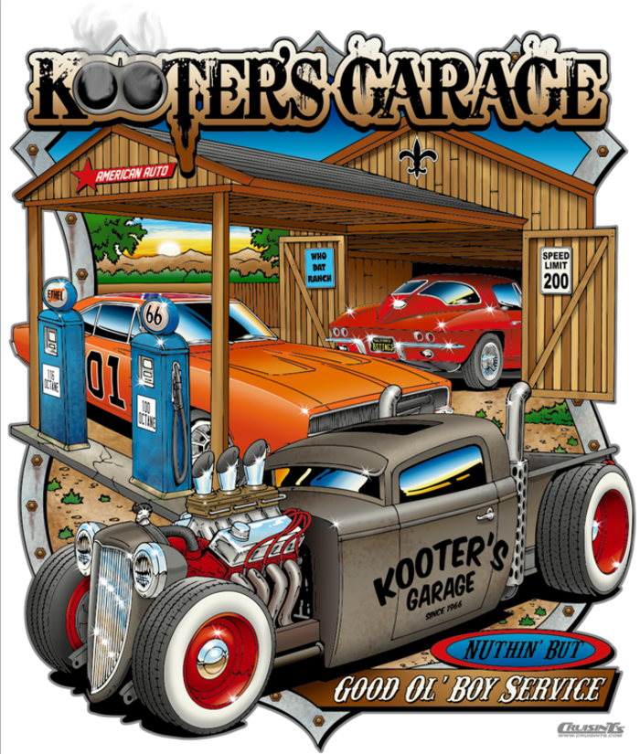 KOOTER'S GARAGE Image