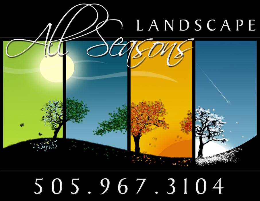All Seasons Landscape Image