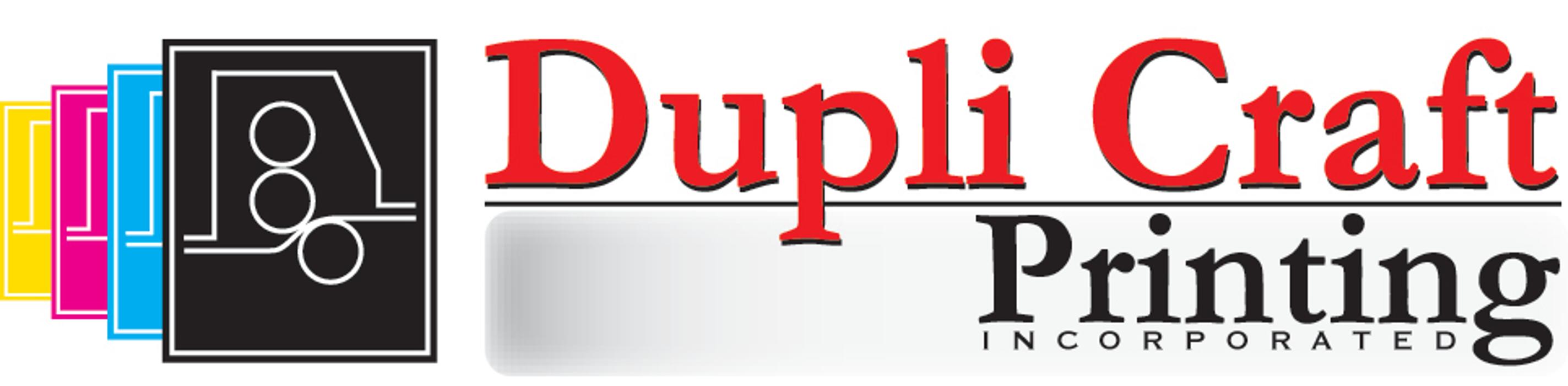 Dupli Craft Printing