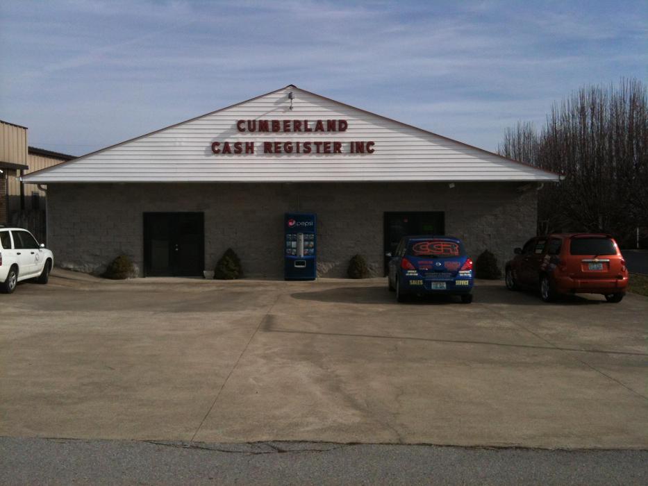 Cumberland Cash Register Inc. Logo