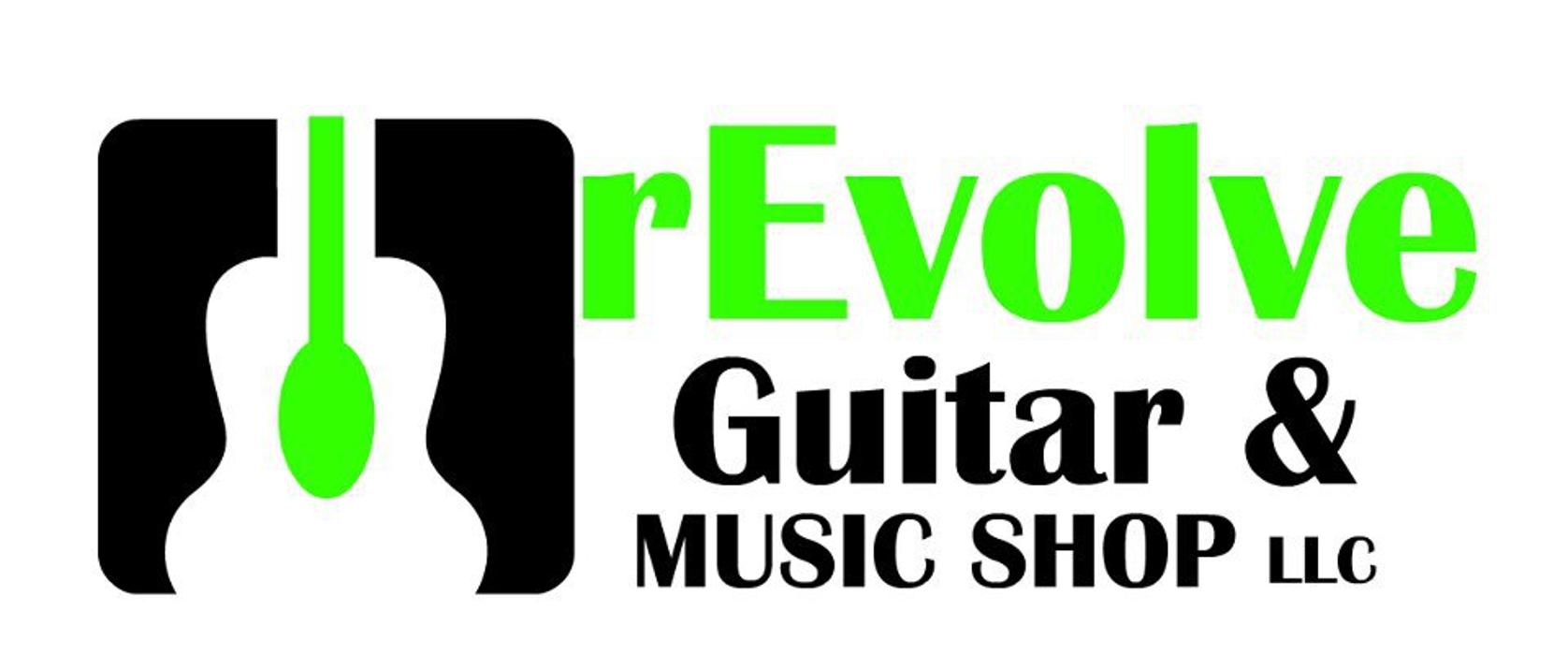 rEvolve Guitars & Music Shop