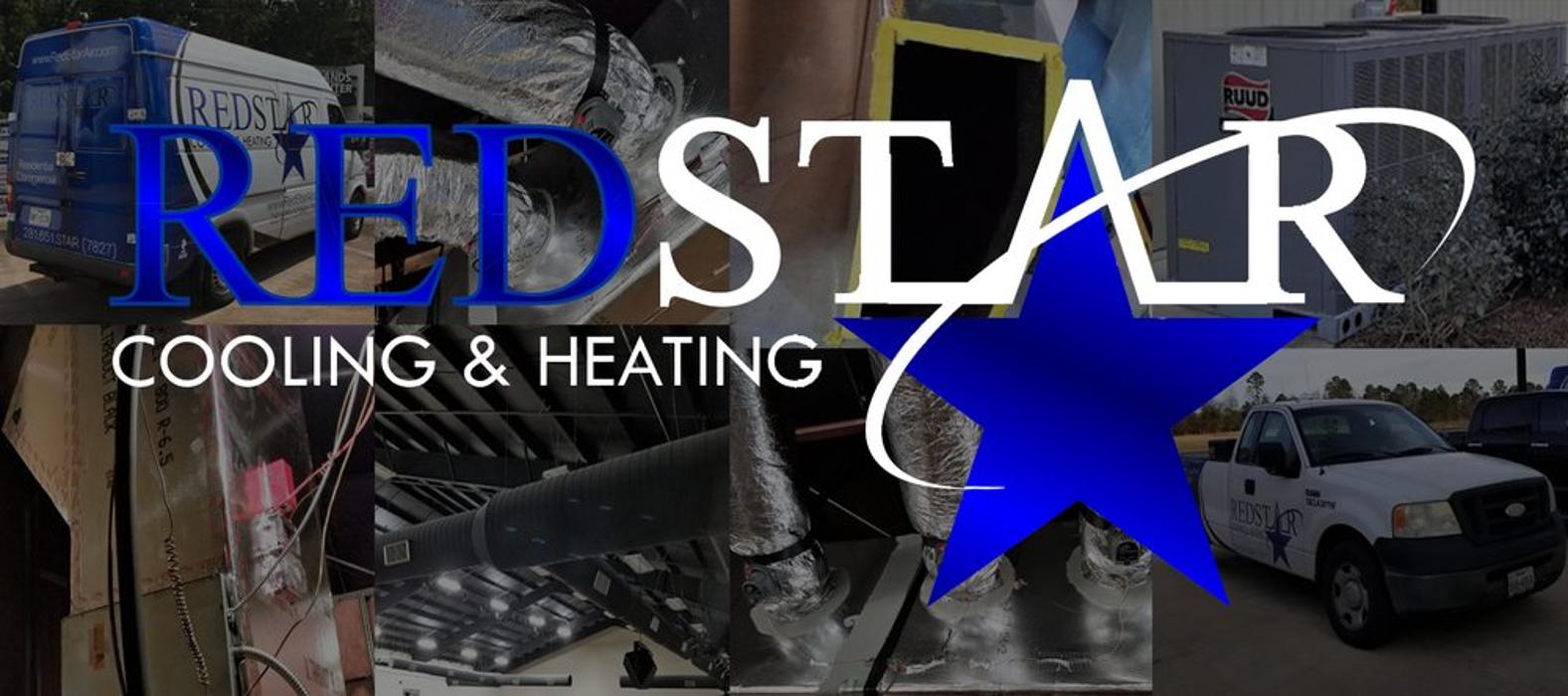 Red Star Cooling & Heating Image