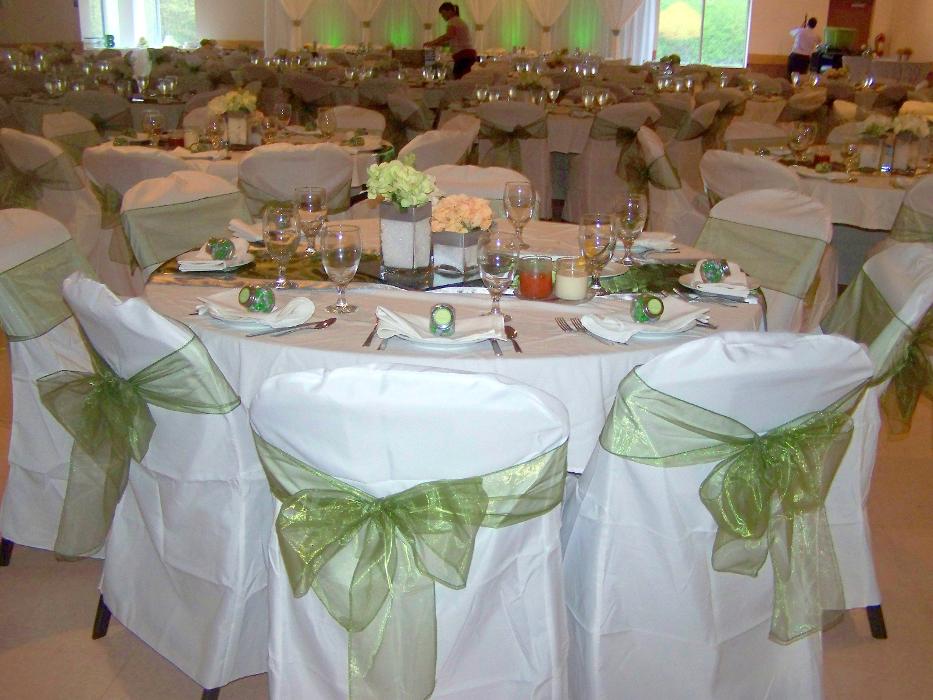 White Linen Catering and Rental Service LLC Image