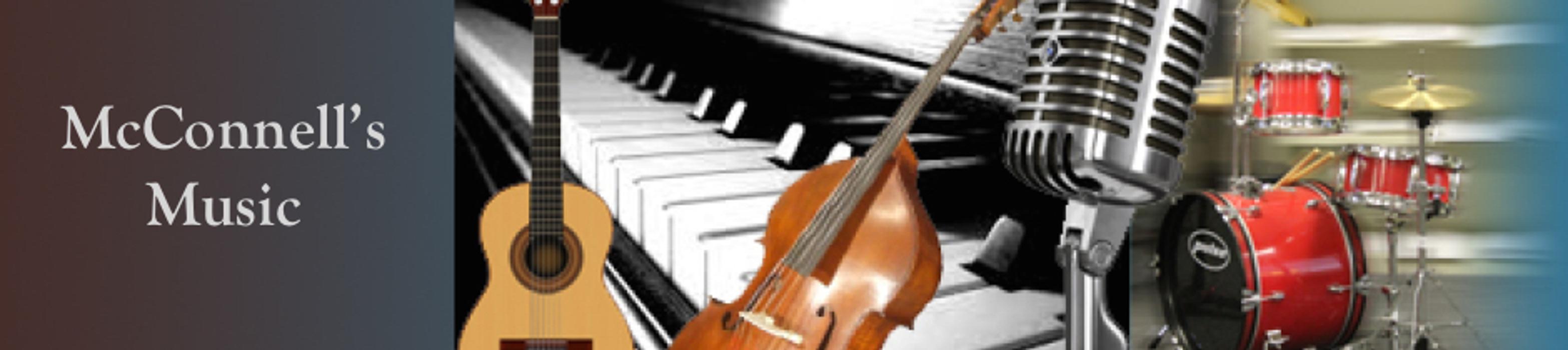 McConnell's Music