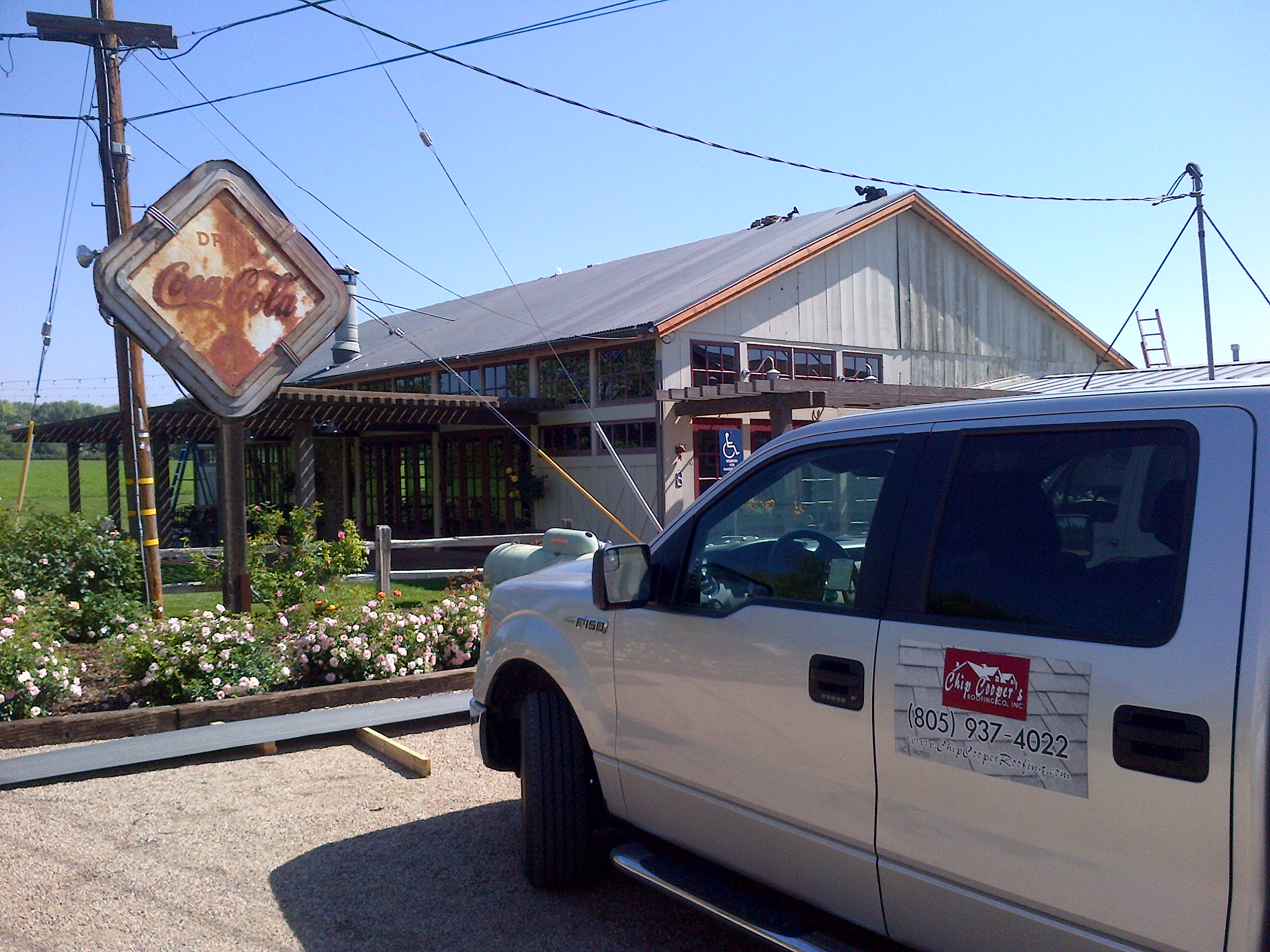 Chip Cooper's Roofing Co., Inc.