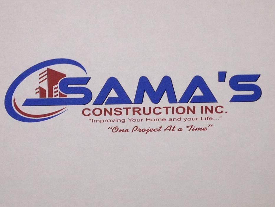Sama's Construction, Inc