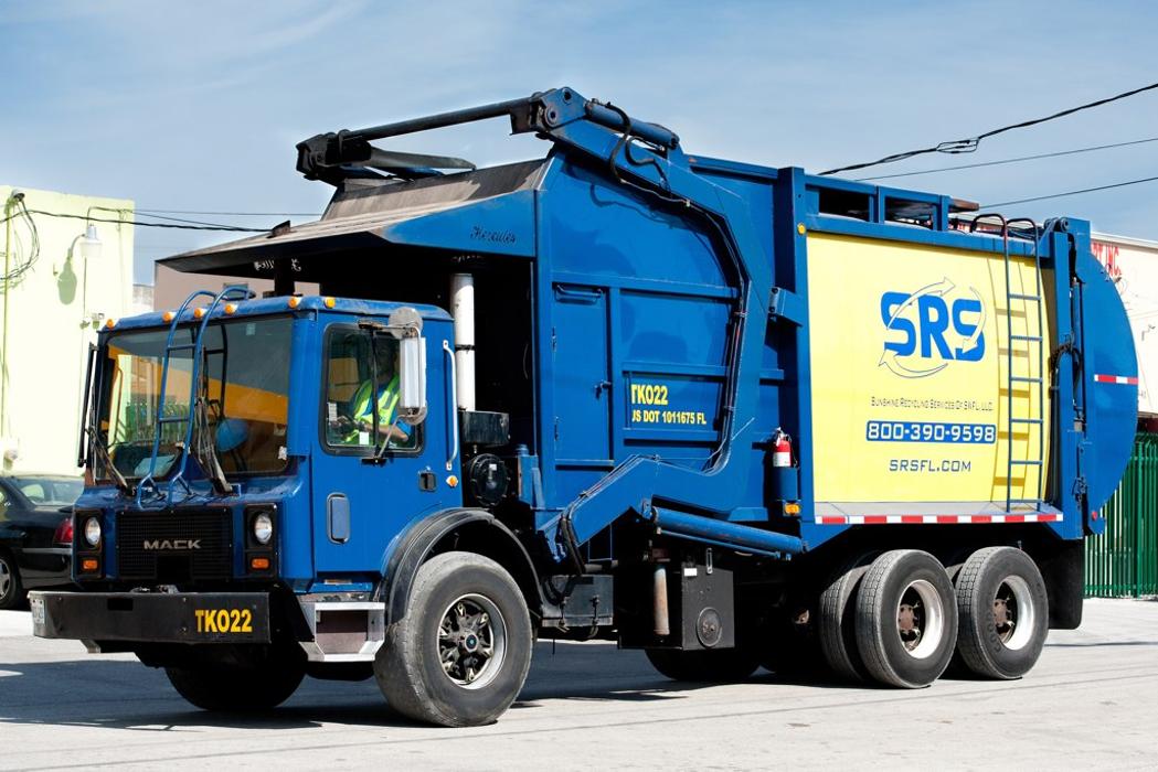 SRS - Sunshine Recycling Services Image