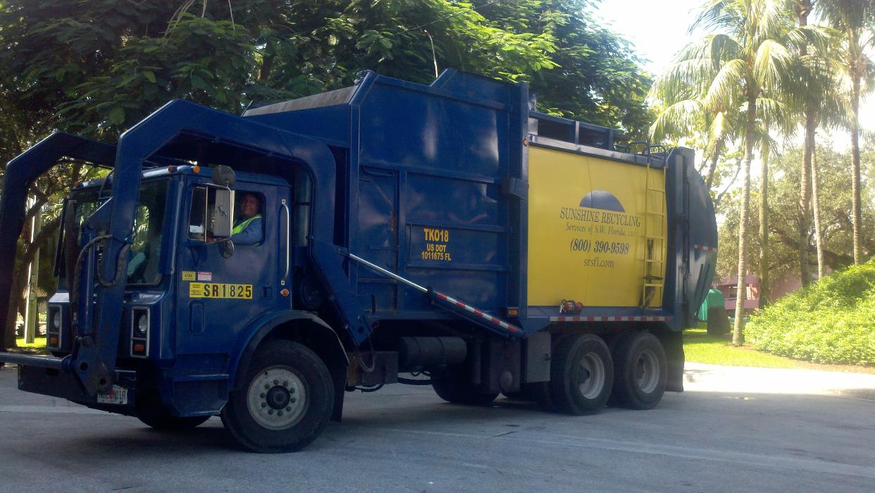 SRS - Sunshine Recycling Services Image