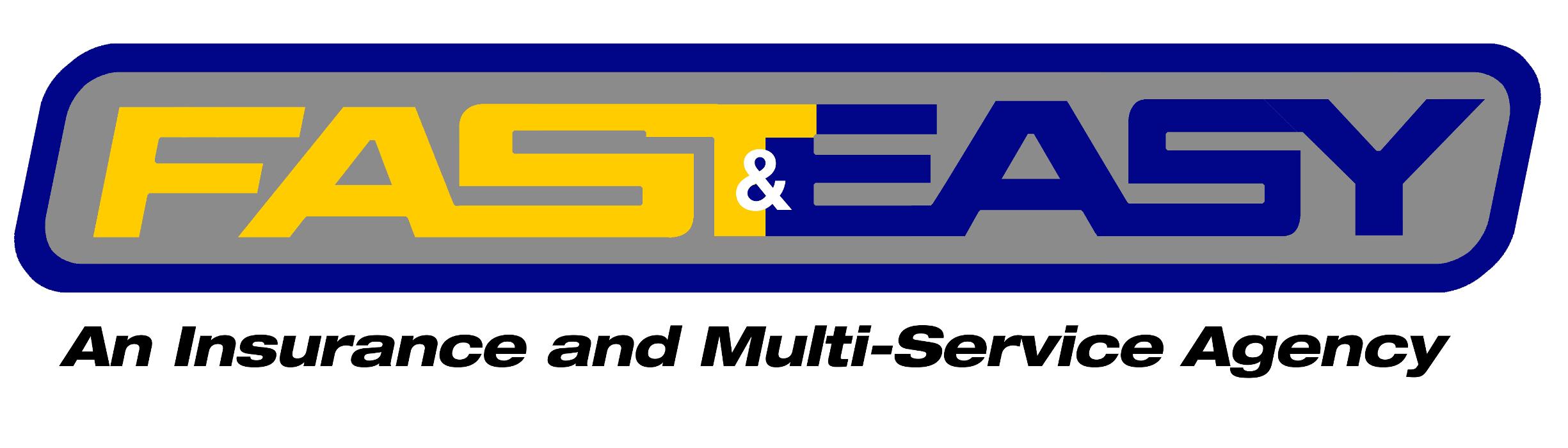 Fast and Easy Insurance