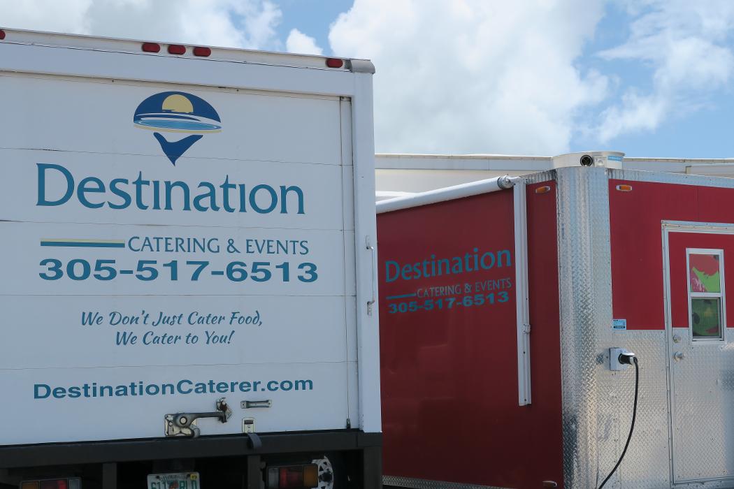 Destination Catering & Events Image