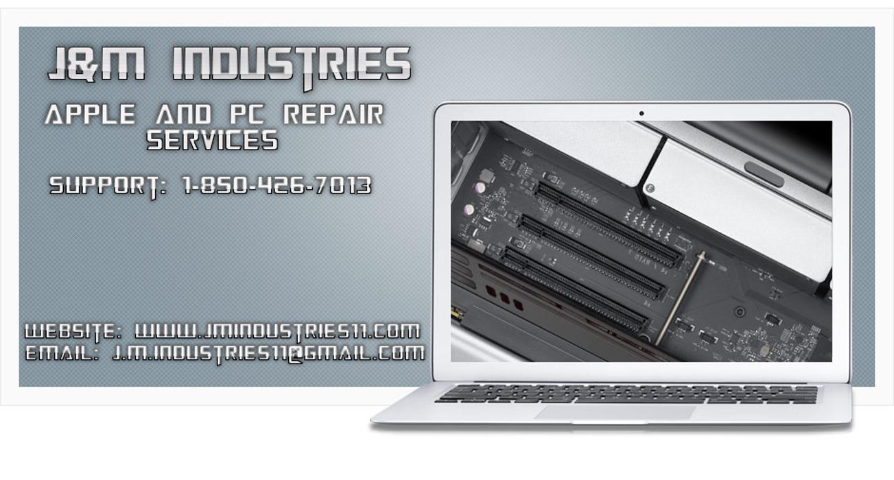 J&amp;M industries Logo