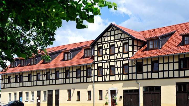 Tour Papilio GmbH, Ludwigshof in Ranis