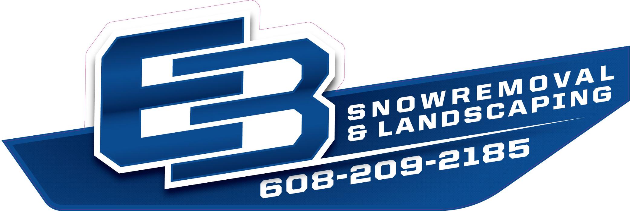 EB3Snowremoval LLC Logo